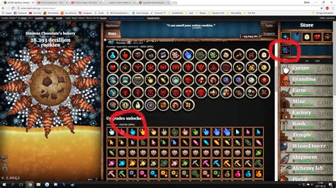 How To Purchase Halloween Cookies Cookie Clicker Anns Blog