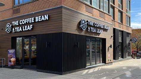 The Coffee Bean And Tea Leaf Franchise Analysis 2023 Vetted Biz