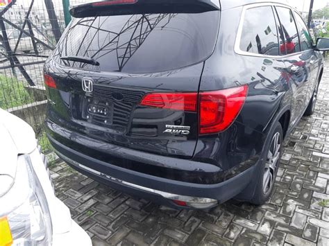 Maybe you would like to learn more about one of these? Honda Pilot 2017 Touring Toks.... 15.5m - Autos - Nigeria
