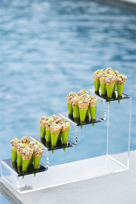 12 Ways To Make A Splash This Summer Event Catering Poolside Party