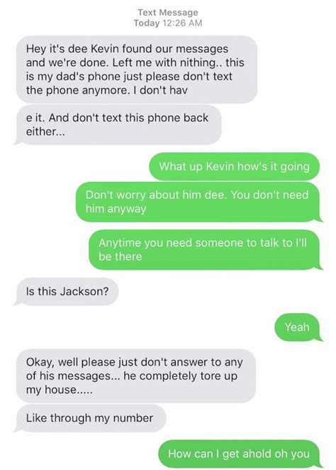 Cheating Girl Texts Wrong Number Gets Heartwarming Advice