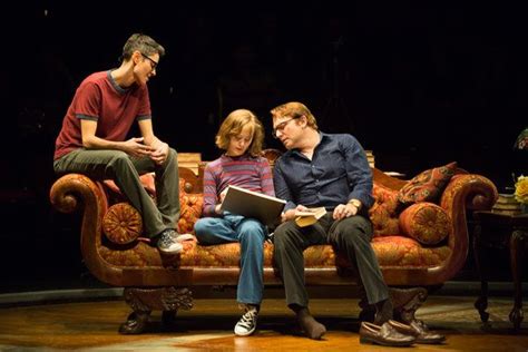 Review ‘fun Home At The Circle In The Square Theater Published 2015