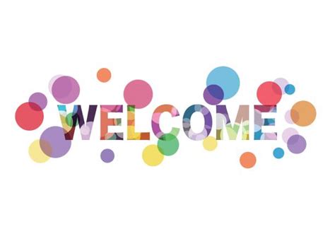 Welcome Graphic Stock Photos Pictures And Royalty Free Images Istock