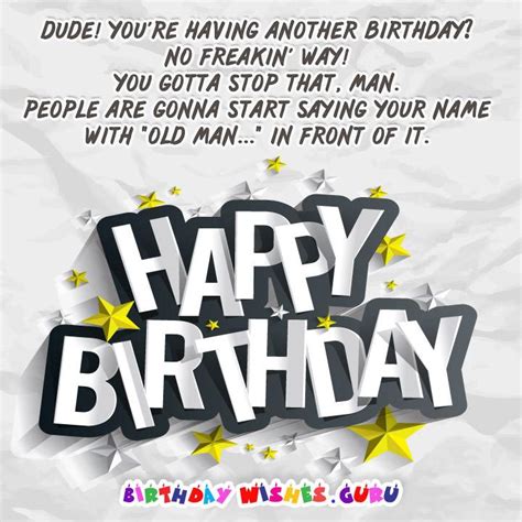 Cool Birthday Messages By Birthday Wishes Guru