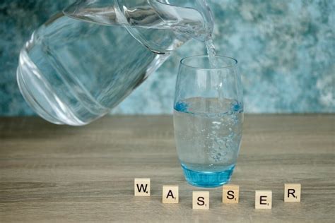 Wasser Trinken Für Deine Gesundheit Gesundleckercarina