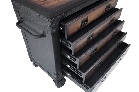 Rolling Tool Chest 5 Drawers 36″ Duramax
