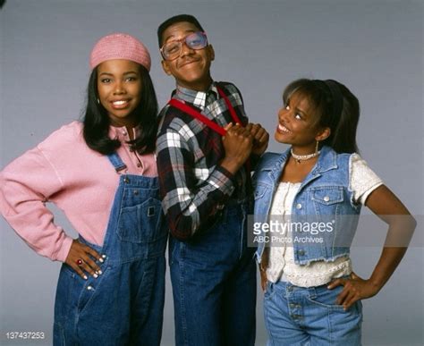 Unfortunately, that meant cutting judy's part almost entirely without notice for jaimee or even viewers who supported the show. Image - Family matters urkel, laura & myra.jpg | Family ...