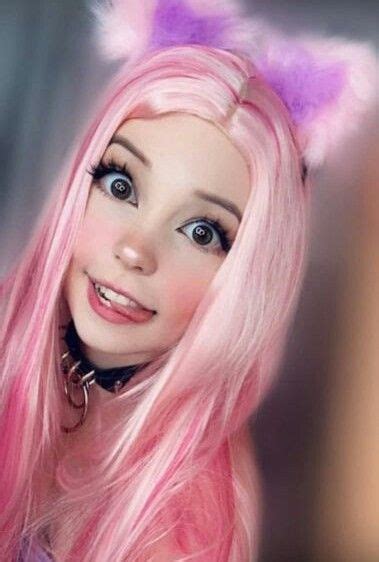 Belle Delphine Icons Pft Foto Perfil Em 2022 Meninas