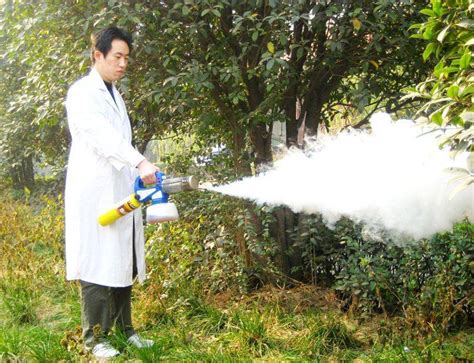 Is giant destroyer smoke bomb/gasser a temporary fix i have researched that it is a temporary fix to mole pests! Thermal fogging machine(Fog Generator,Thermal Fogger ...
