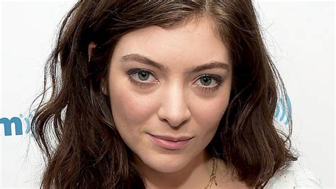 lorde opens up about being body shamed after finding fame
