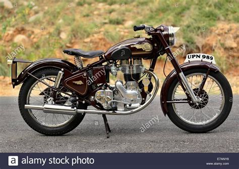Everything you need to know to take care of the new efi system. Download this stock image: Royal Enfield Bullet 350 cc G2 ...