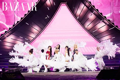 Blackpink Breaks Records With Epic Stade De France Performance As
