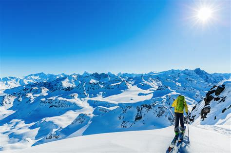 Top 3 Best Mountain Ranges in the World for Skiing and Snowboarding 