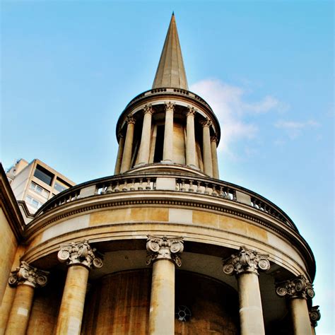 All Souls Langham Place 2 All Souls Place John Nash 1822 Flickr