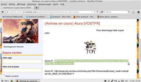 Site Pour Telecharger Des Animes Gratuitement Youtube