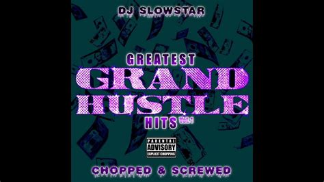 Young Dro Ft Ti Shoulder Lean Chopped And Screwed By Dj Slowstar