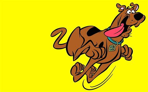 1080x2340px Free Download Hd Wallpaper Tv Show Scooby Doo Yellow