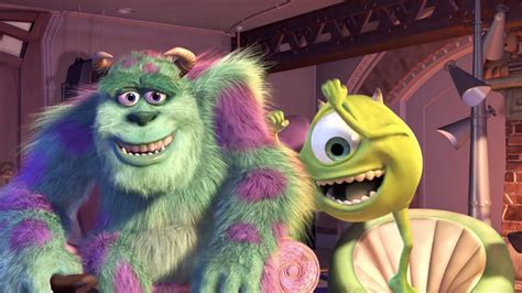 John Goodman And Billy Crystals Mike And Sulley Will Return For A