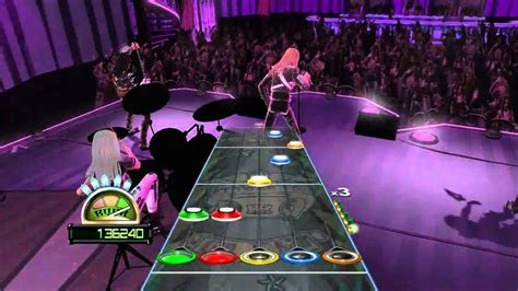 Guitar Hero World Tour Pc B Y O B Hd Youtube
