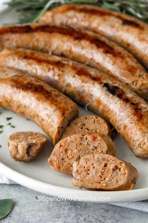 How To Cook Italian Sausage 3 Different Ways Spend With Pennies