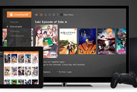Crunchyroll App Brings Anime To Your Xbox 360
