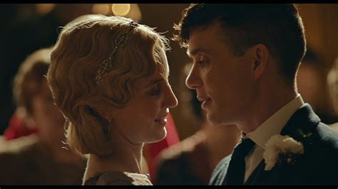 Let Me Down Slowly ♫ Peaky Blinders Thomas Shelby And Grace Scenes Острые Козырьки Youtube