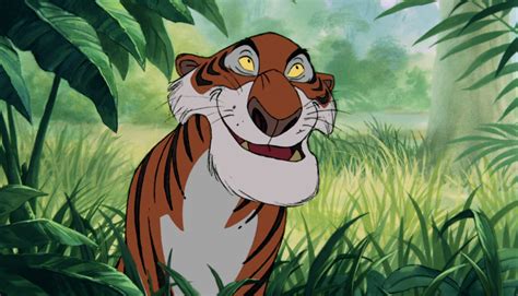 Shere Khan Disneys Animated Films Jungle Book Wiki Fandom