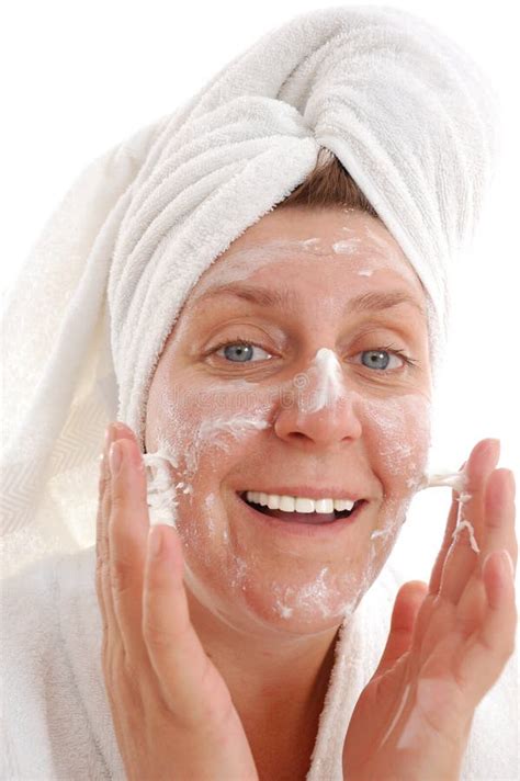 Skin Care Stock Image Image Of Cosmetics Care Human 16154119