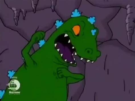 Rugrats Runaway Reptar 824 Rugrats Photo 43936206 Fanpop