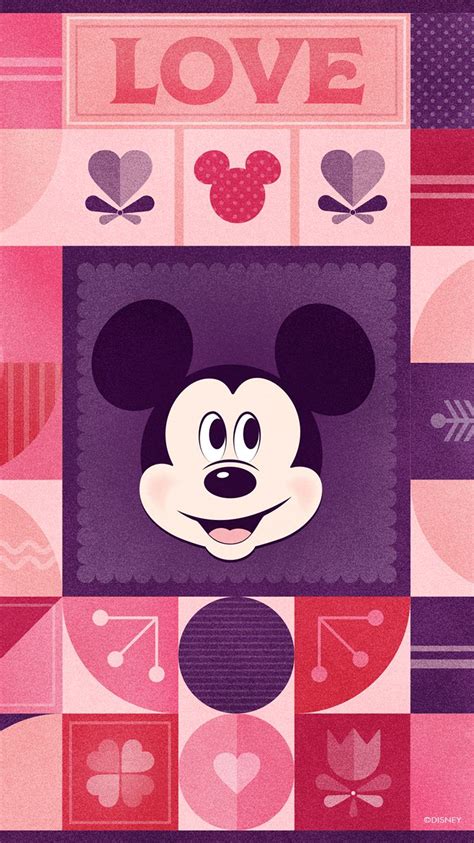 Minnie Mouse And Mickey Mouse Wallpapers Wallpaper Cave