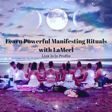 Cleanse the back door with the intention of completion and releasing what is blocking you from manifesting. Manifest with the new moon using The Magical Manifesting ...