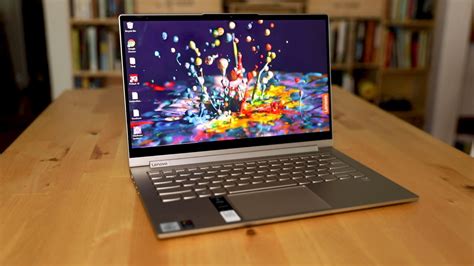 Lenovos Yoga C940 Is 360 Degrees Of Premium Laptop