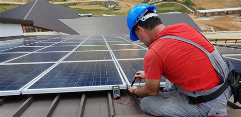 The Right Way To Install Solar Panels At Home