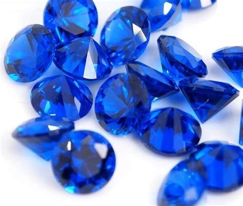 Synthetic Sapphires Jewelinfo4u Gemstones And Jewellery Information