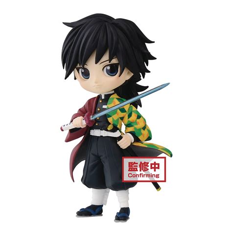 JAN218993 - DEMON SLAYER KIMETSU Q-POSKET PETIT GIYU TOMIOKA FIG