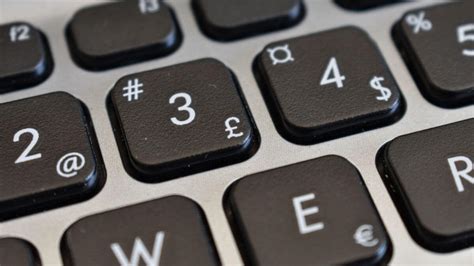 How To Type The British Pound Sign On Keyboard Mac And Pc Wise