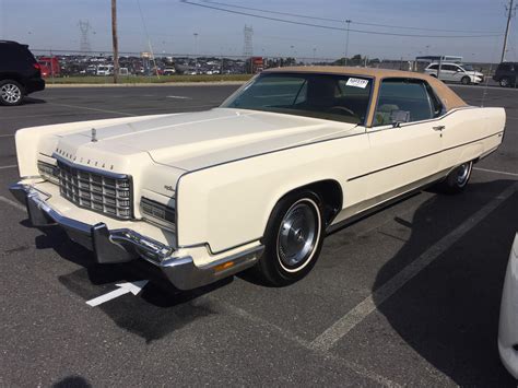 1973 lincoln continental r classiccars