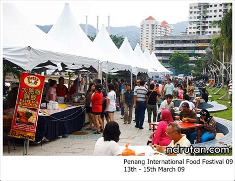 The penang international food festival (piff) 2021 has a plate with your name on it. Penang International Food Festival 09 by Ruddie Khaw | Flickr