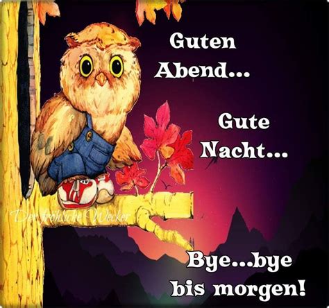 Grußkarten für männer, frauen oder kinder! Pin von Birgit Crews auf GUTEN ABEND , GUTE NACHT | Gute ...