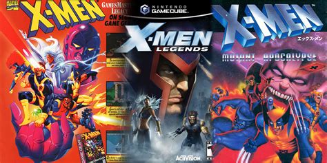 Best X Men Video Games Ranked