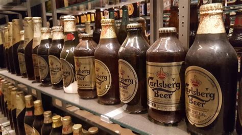 Discover The Worlds Largest Collection Of Unopened Beer In Denmark