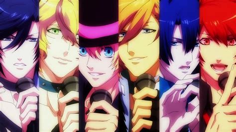 17 mins in im turning gay. Uta no Prince-sama Anime Film Titled and Planned for 2019