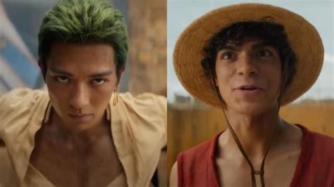 One Piece Live Action Rilis Trailer Terbaru Kemampuan Buah Iblis Luffy Hot Sex Picture