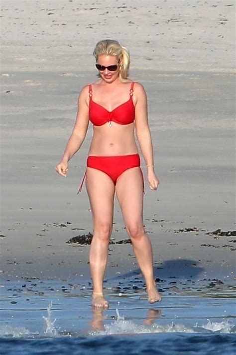 Katherine Heigl Wore A Bikini In Mexico Katherine Heigl In A Bikini