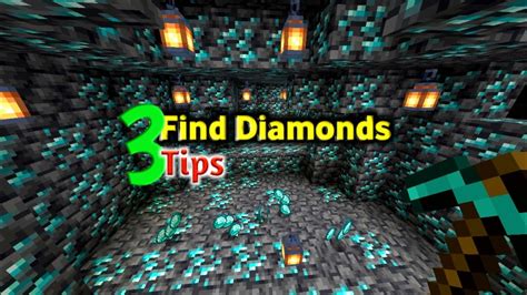 Easy Method To Mine Diamonds In 119 How To Find Diamonds 119 120
