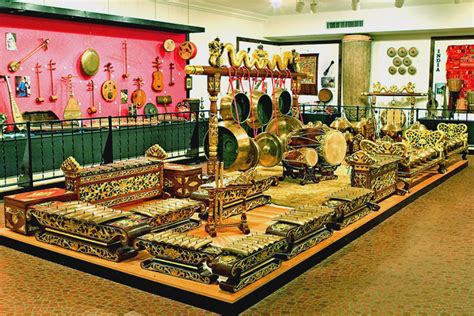 Gamelan In Indonesia Indonesian Culture