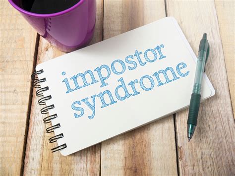 What Is Impostor Syndrome Susan M Barber Coaching And Consulting Llc