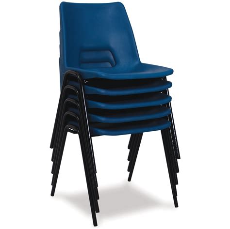 Scholar Polypropylene Lecture Chairs