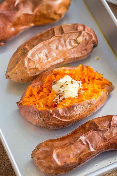 How Long Do Sweet Potatoes Take To Bake Mastery Wiki