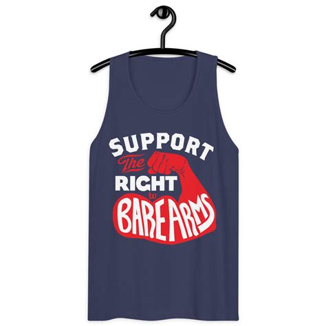 The Right To Bare Arms Tuff Tank Top Liberty Maniacs
